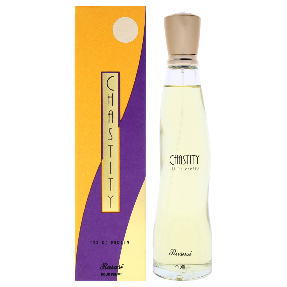 Chastity by Rasasi for Women - 3.3 oz EDP Spray